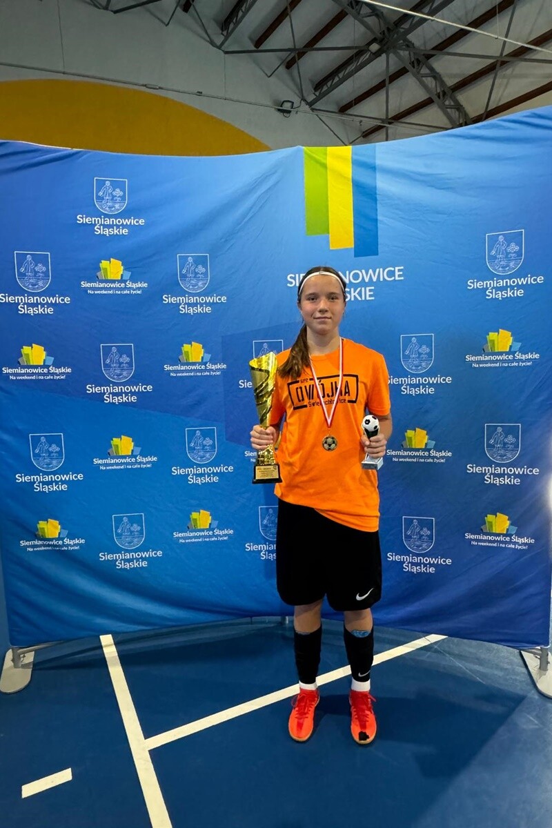 "Futsal Gram" / fot. A. Żurek