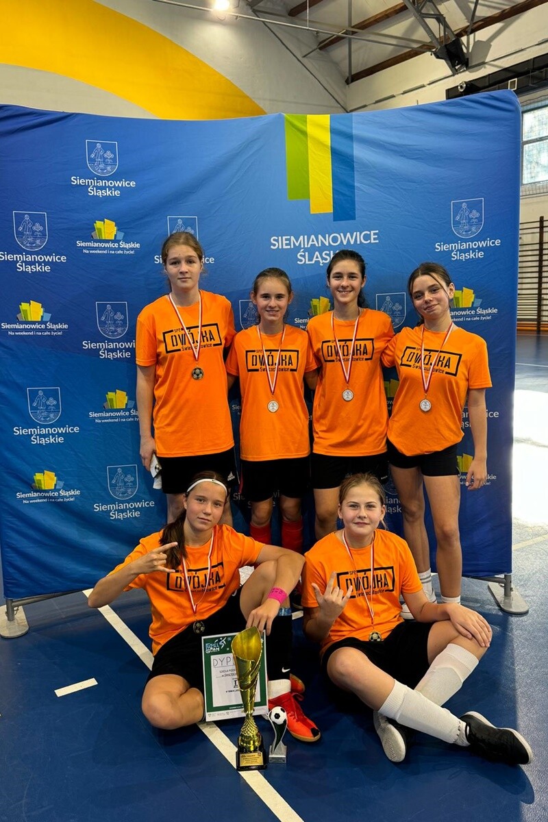 "Futsal Gram" / fot. A. Żurek