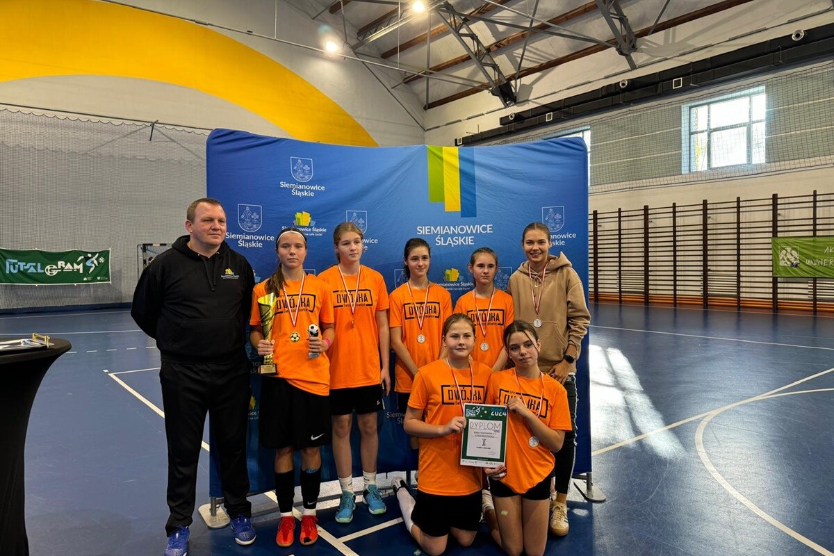 "Futsal Gram" / fot. A. Żurek