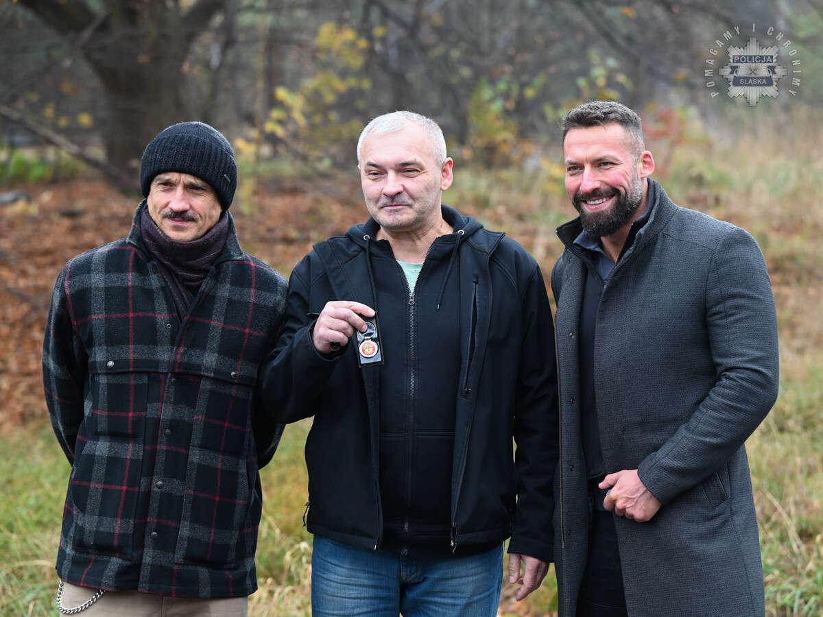 Akcja Prowadzę, jestem trzeźwy / fot. Policja Śląska