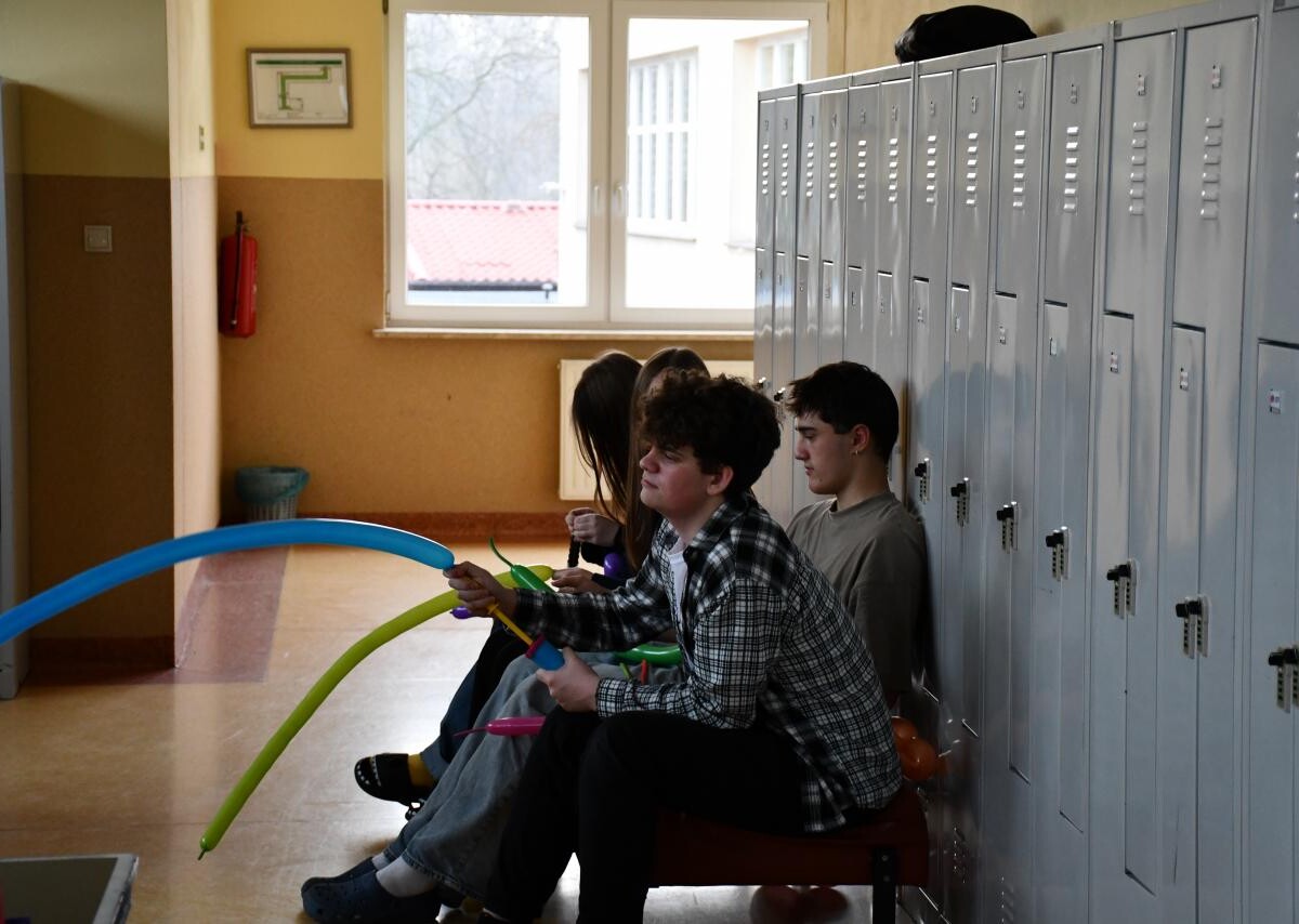 W SZSP "Don Bosco" odbyła się Oratoriada