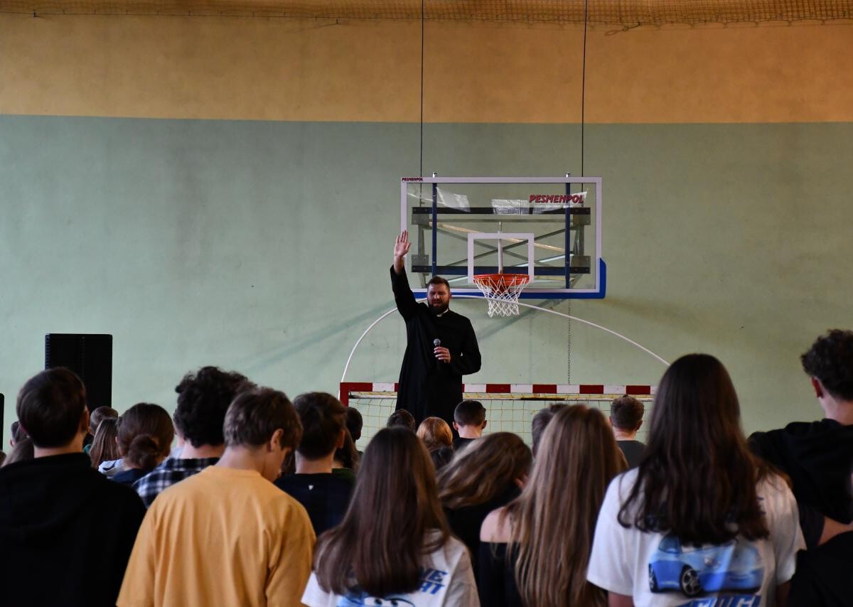 W SZSP "Don Bosco" odbyła się Oratoriada