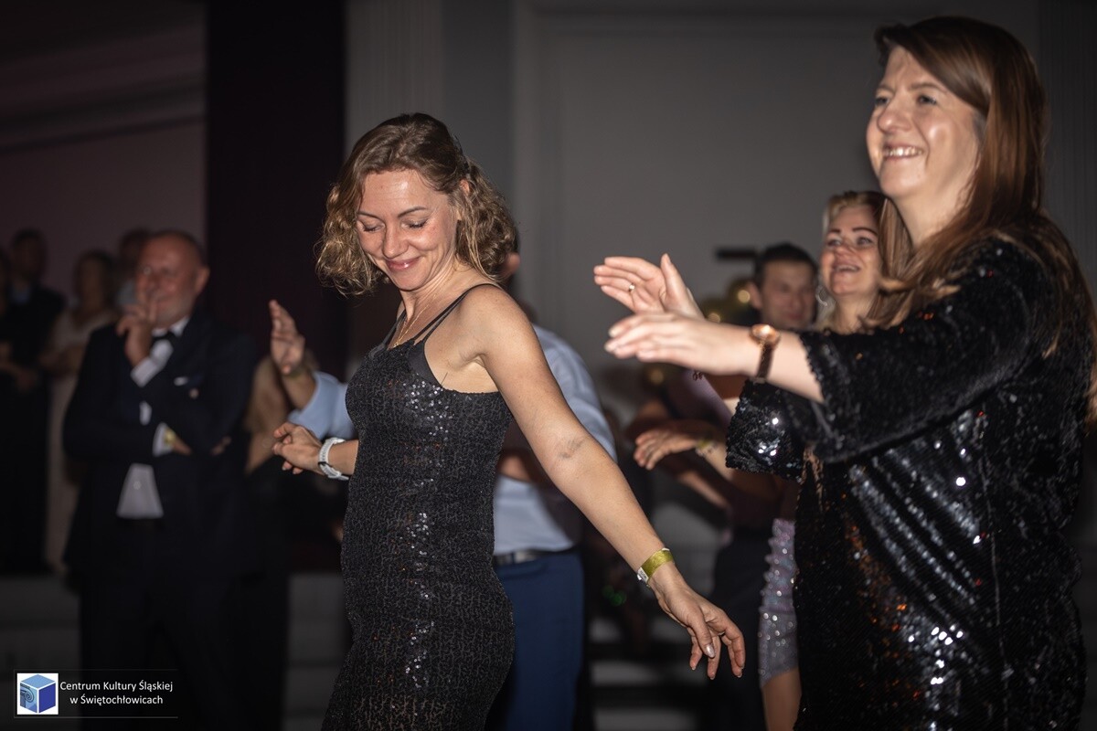 Sylwester 2024 w CKŚ / fot. R. Zduńczyk