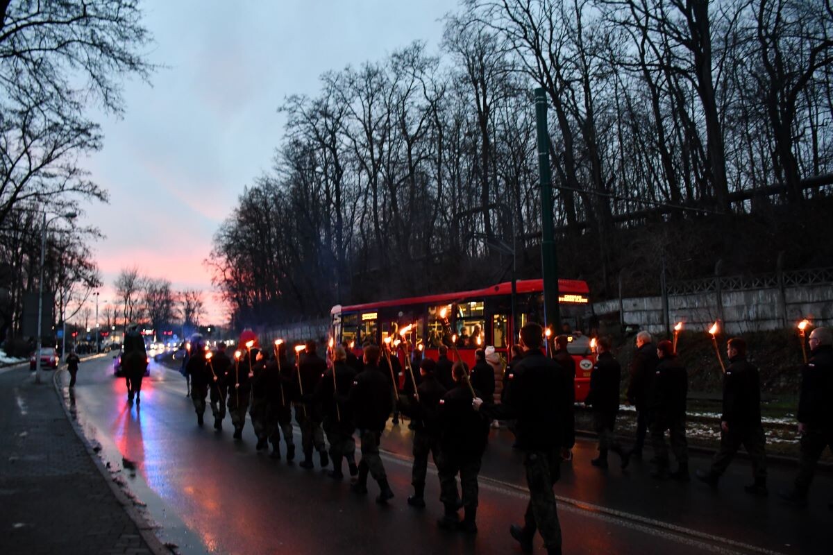 Orszak Trzech Króli przeszedł ulicami Świętochłowic!