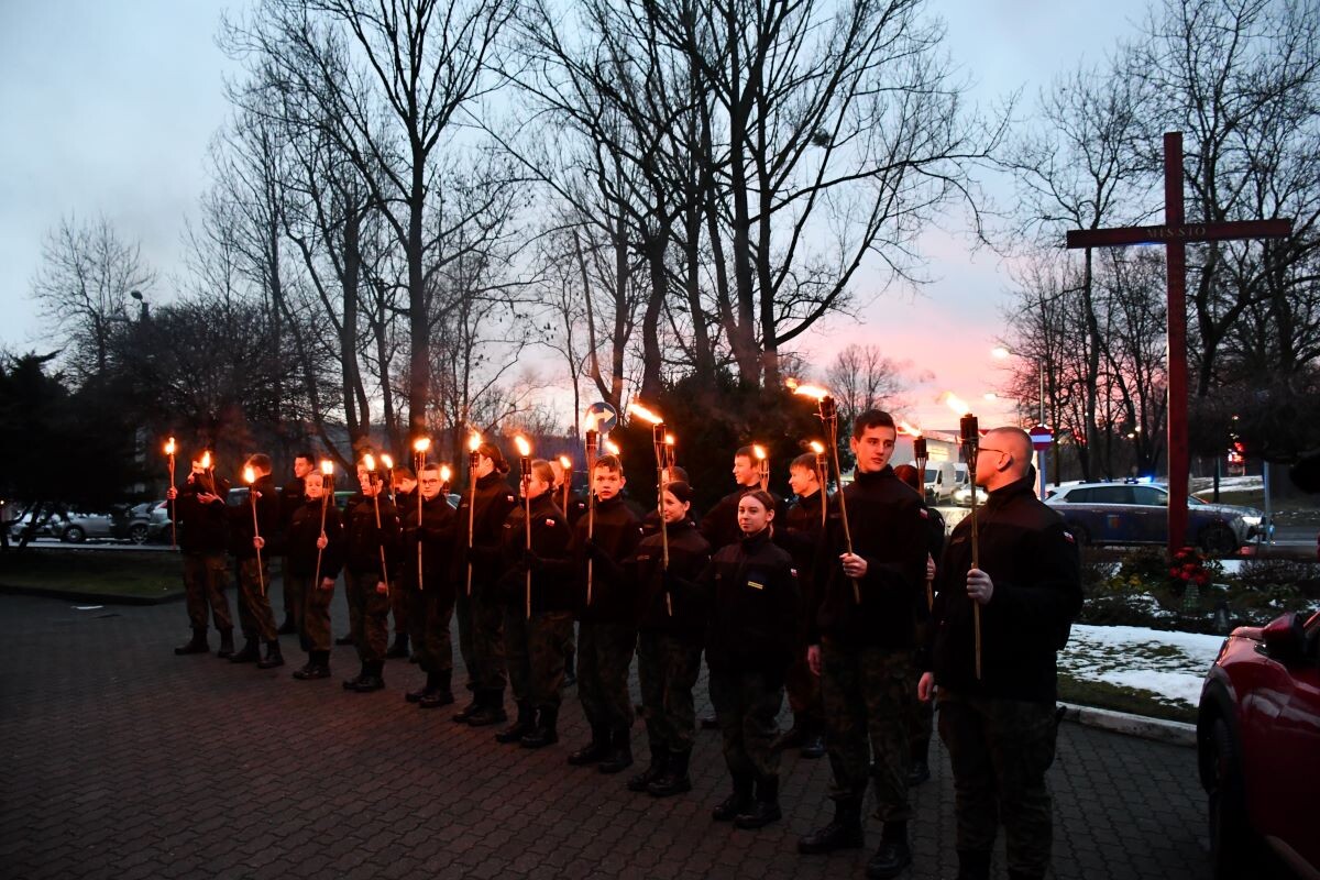 Orszak Trzech Króli przeszedł ulicami Świętochłowic!