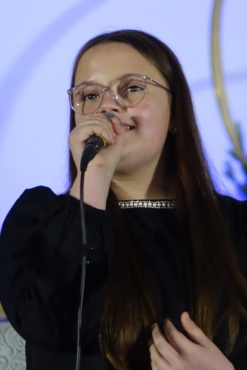 XXX Konkurs Kolęd i Pastorałek / fot. FB Daniel Beger