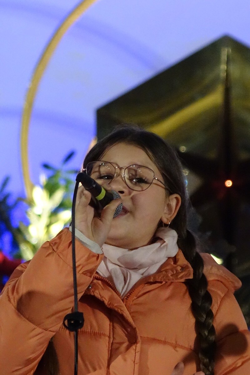 XXX Konkurs Kolęd i Pastorałek / fot. FB Daniel Beger