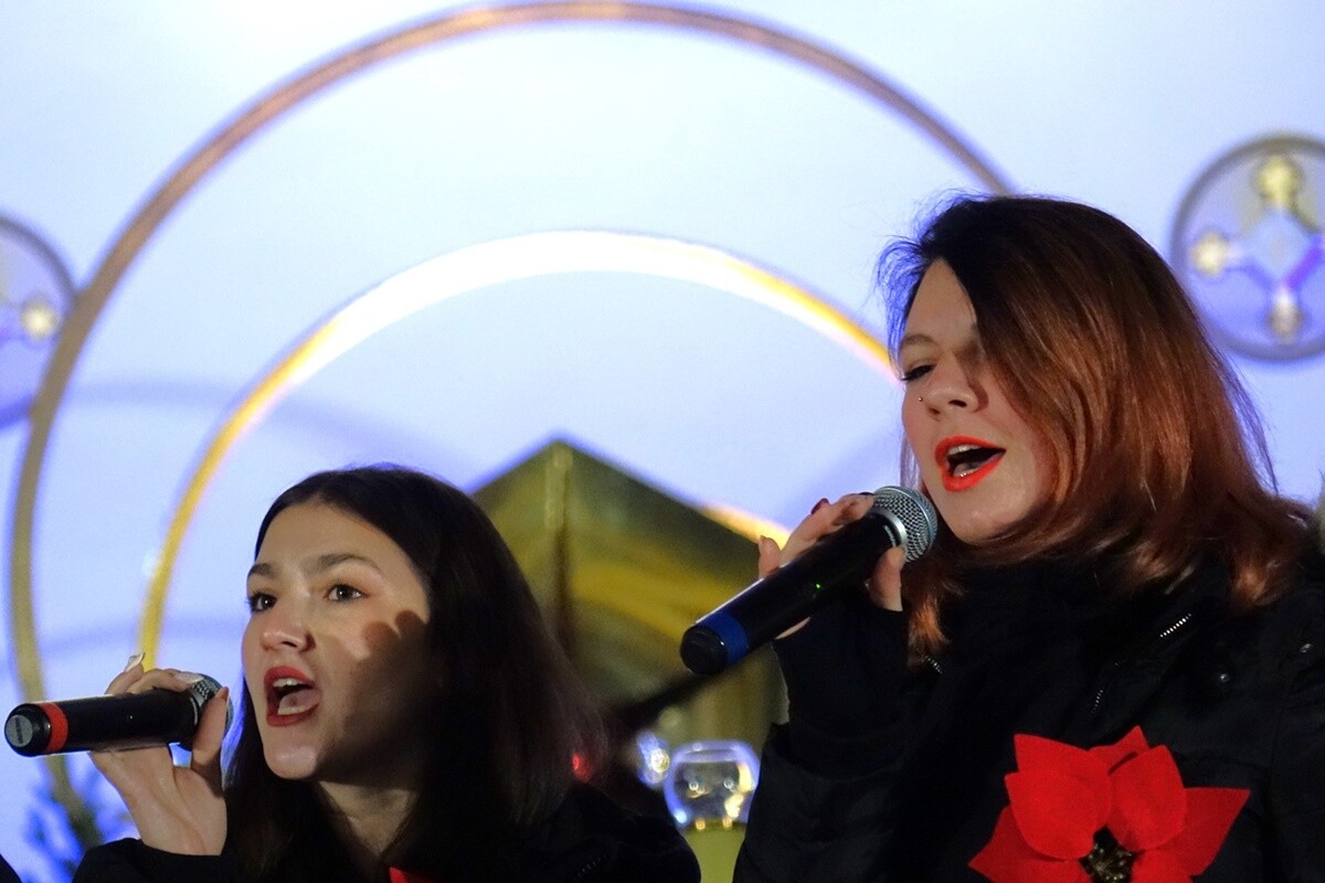 XXX Konkurs Kolęd i Pastorałek / fot. FB Daniel Beger