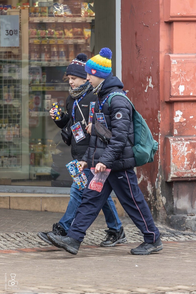Rekord WOŚP Świętochłowic / fot. Rafał Zduńczyk
