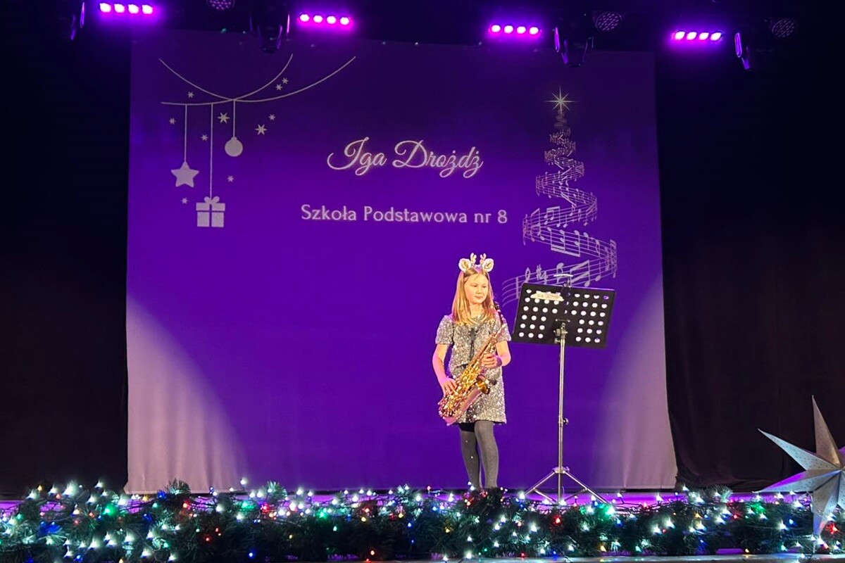 II Koncert Noworoczny / fot. FB Daniel Beger