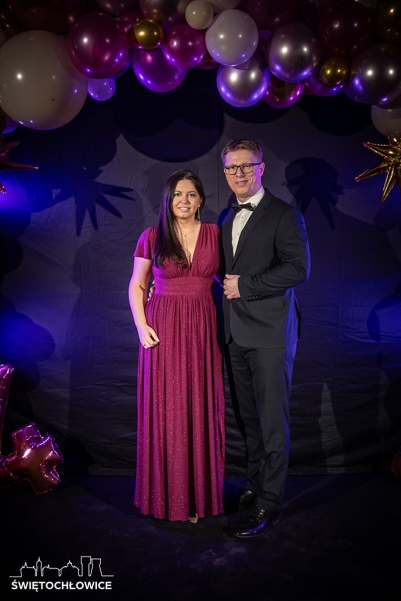 IV Bal Charytywny Prezydenta Świętochłowic / fot. FB Daniel Beger