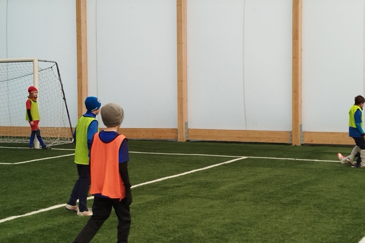 Turniej Piłki Nożnej / fot. FB OSiR Skałka