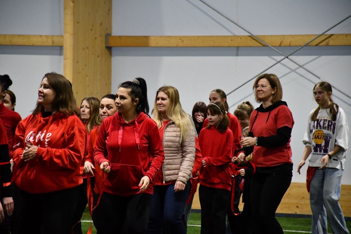 W hali łukowej odbył się finał świętochłowickiej odsłony akcji "Nazywam się Miliard"