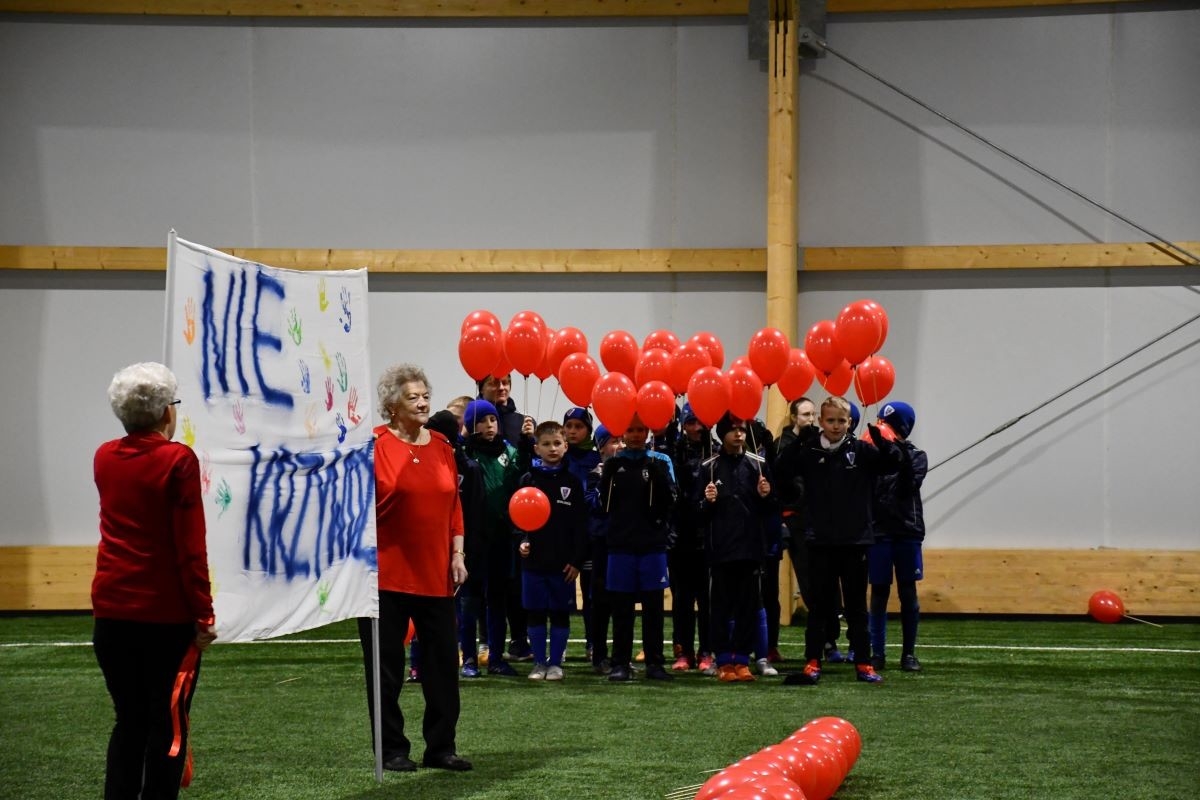 W hali łukowej odbył się finał świętochłowickiej odsłony akcji "Nazywam się Miliard"