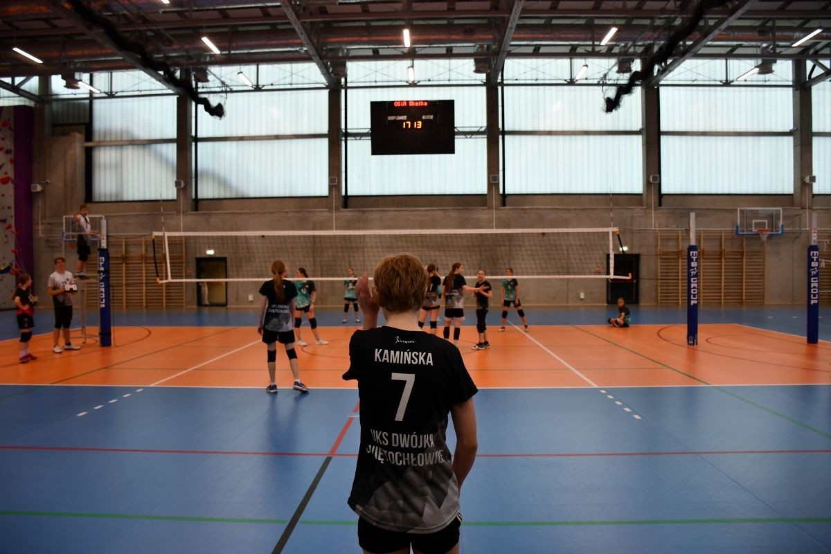 Na Skałce odbyło się otwarcie nowej hali widowiskowo-sportowej oraz obchody Dnia Dziecka!