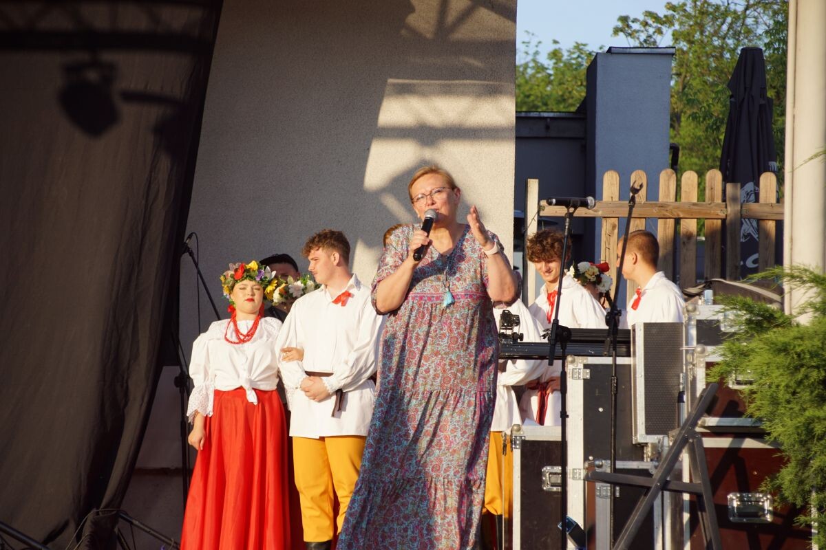 Na Skałce odbyły się tradycyjne, słowiańskie Wianki!