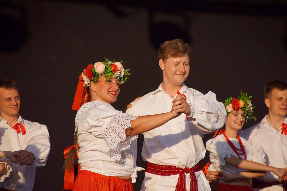Na Skałce odbyły się tradycyjne, słowiańskie Wianki!