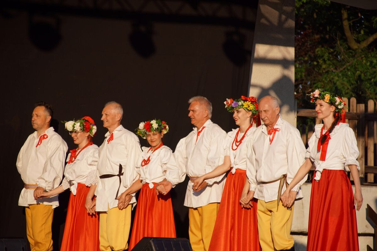 Na Skałce odbyły się tradycyjne, słowiańskie Wianki!