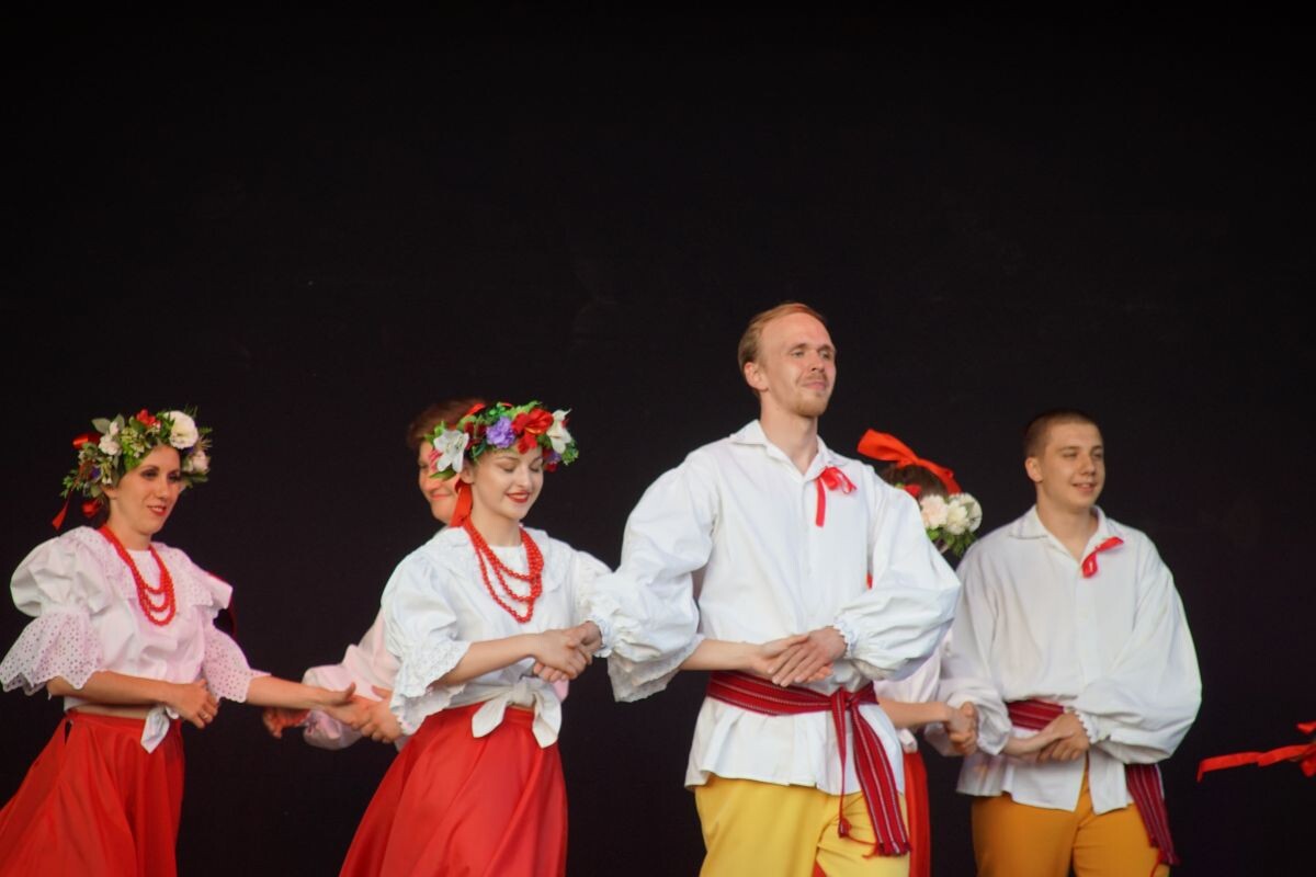 Na Skałce odbyły się tradycyjne, słowiańskie Wianki!