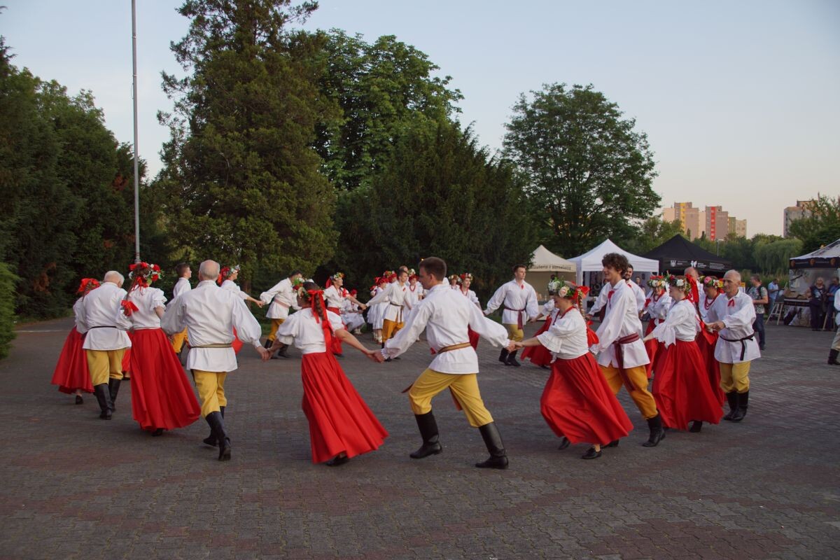 Na Skałce odbyły się tradycyjne, słowiańskie Wianki!