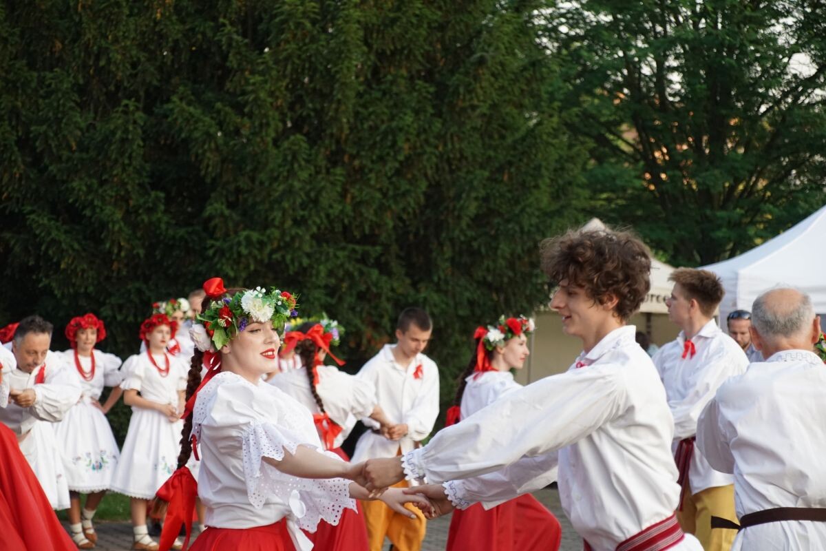 Na Skałce odbyły się tradycyjne, słowiańskie Wianki!