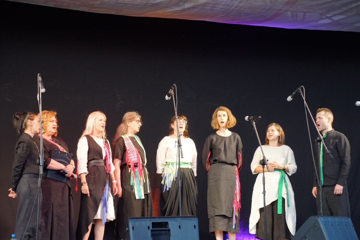 Na Skałce odbyły się tradycyjne, słowiańskie Wianki!