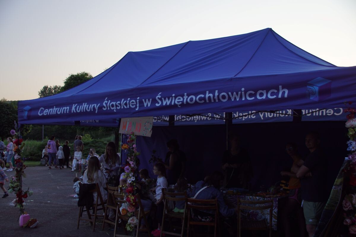 Za nami najkrótsza noc w roku, oznaczająca przesilenie letnie. Na Skałce obchodzona jako Ognista Noc!