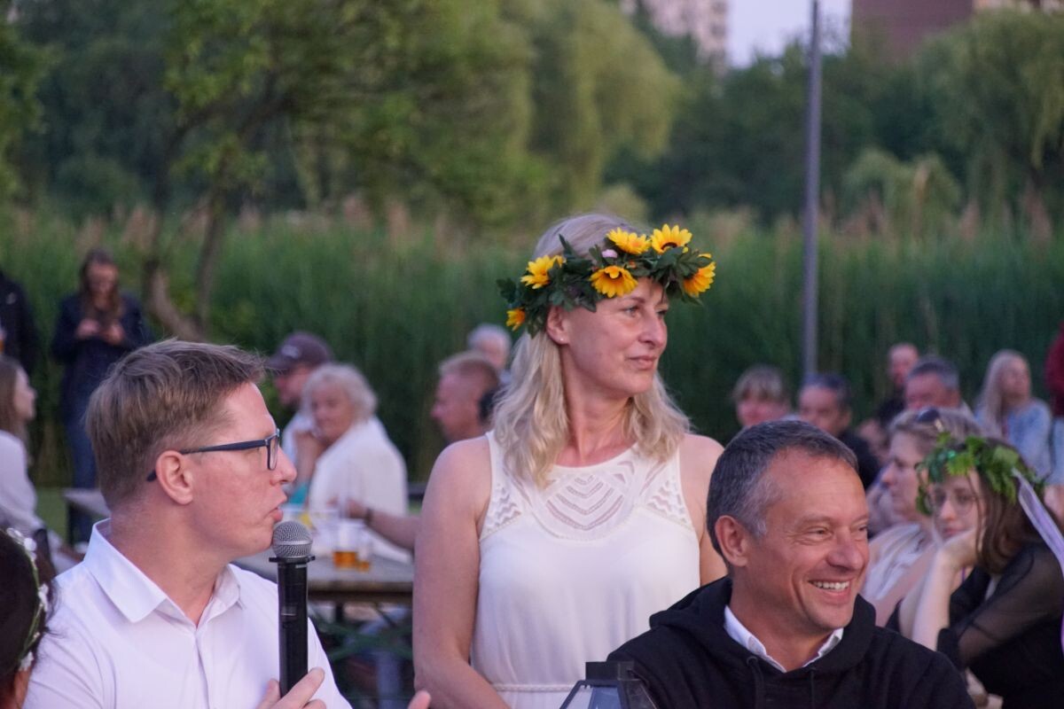 Za nami najkrótsza noc w roku, oznaczająca przesilenie letnie. Na Skałce obchodzona jako Ognista Noc!
