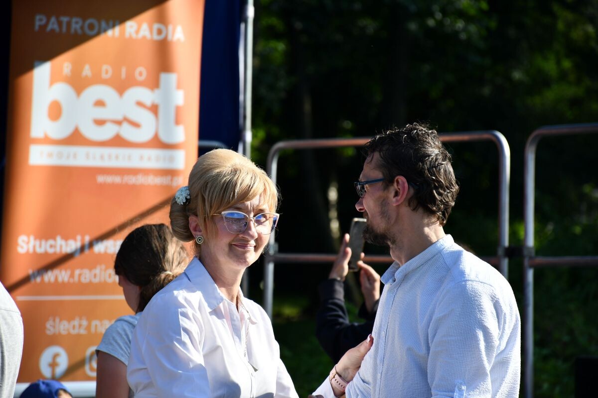 W sobotnie popołudnie, 28 czerwca na terenie stawu Kalina odbył się Festyn Rodzinny organizowany przez Radio Best!