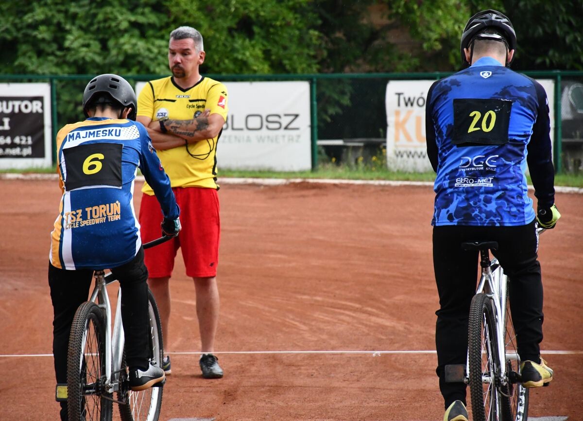 Gentlemen Śląsk pokonuje w półfinale TSŻ Toruń! / fot. Dominik Chrobaczek