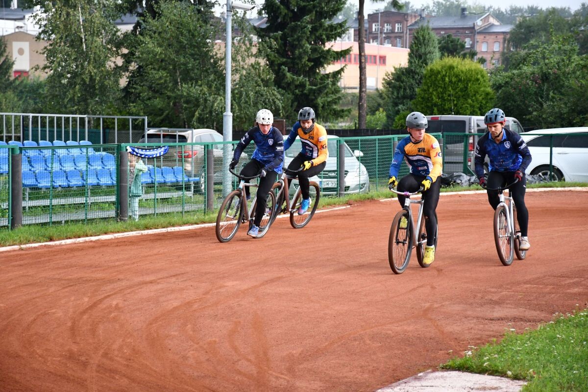 Gentlemen Śląsk pokonuje w półfinale TSŻ Toruń! / fot. Dominik Chrobaczek