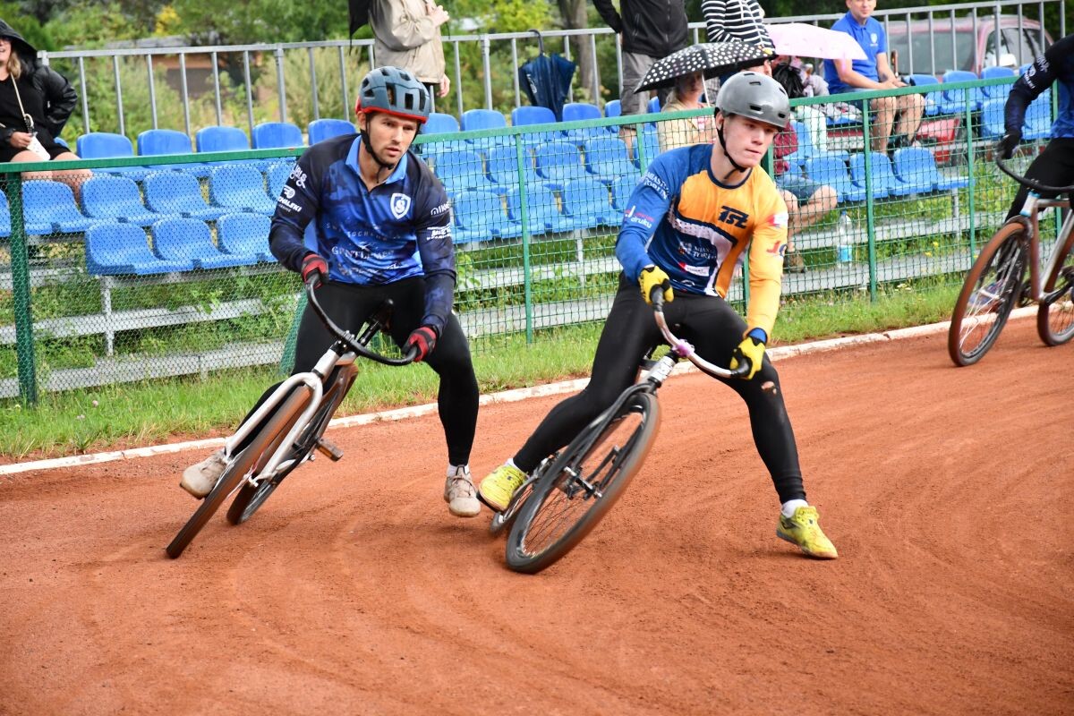 Gentlemen Śląsk pokonuje w półfinale TSŻ Toruń! / fot. Dominik Chrobaczek
