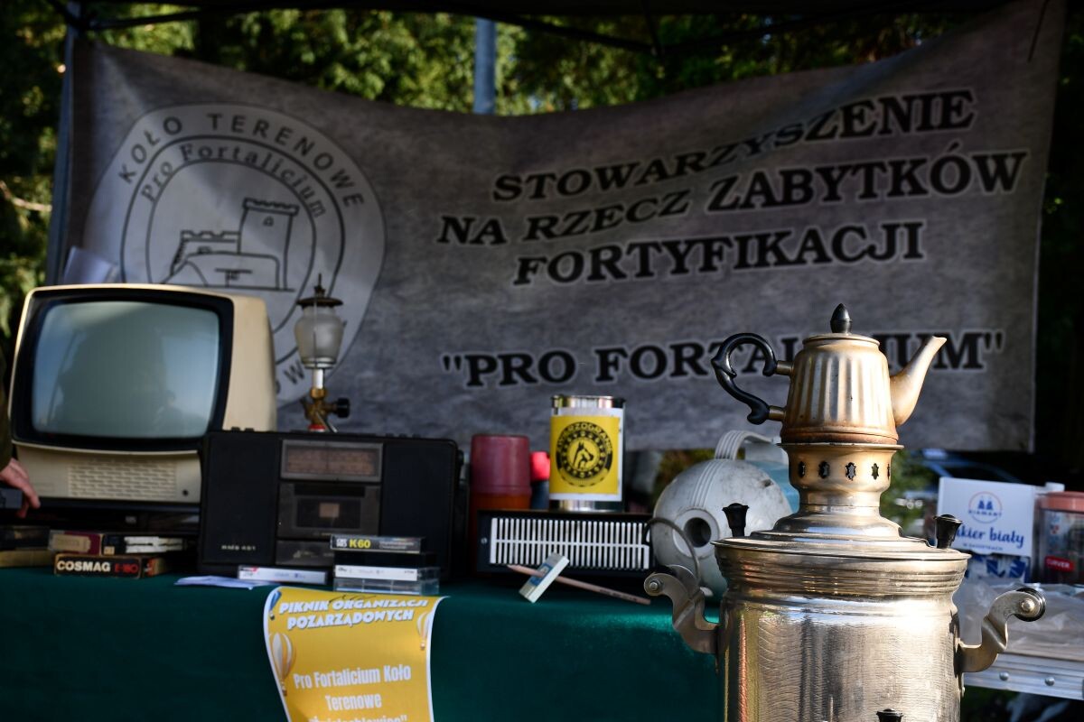 Za nami  Zwierzogranie i Piknik Organizacji Pozarządowych!