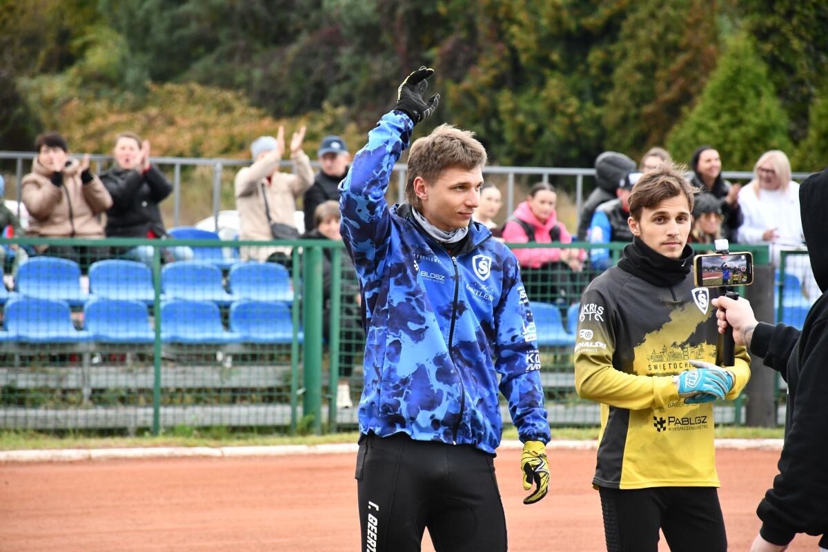 Za nami ostatnie spotkanie tegorocznego sezonu CS Superligi! / fot. Dominik Chrobaczek