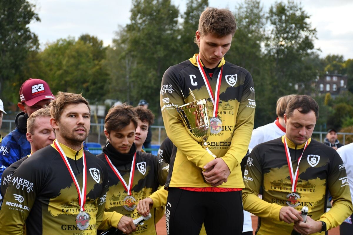 Za nami ostatnie spotkanie tegorocznego sezonu CS Superligi! / fot. Dominik Chrobaczek
