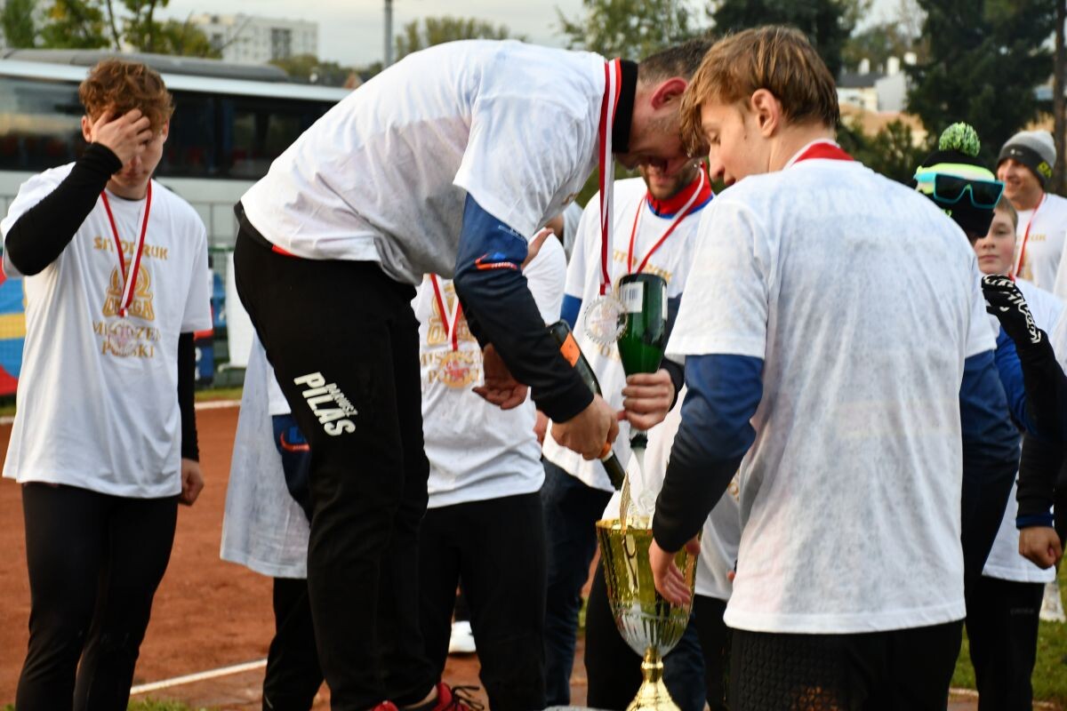 Za nami ostatnie spotkanie tegorocznego sezonu CS Superligi! / fot. Dominik Chrobaczek