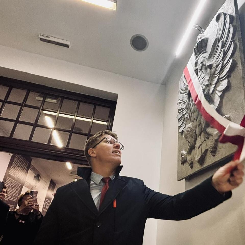 Za nami miejskie obchody Święta Niepodległości! / fot. FB Daniel Beger