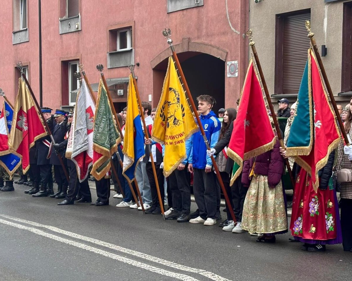 Za nami obchody Święta Niepodległości! / fot. UM Świętochłowice
