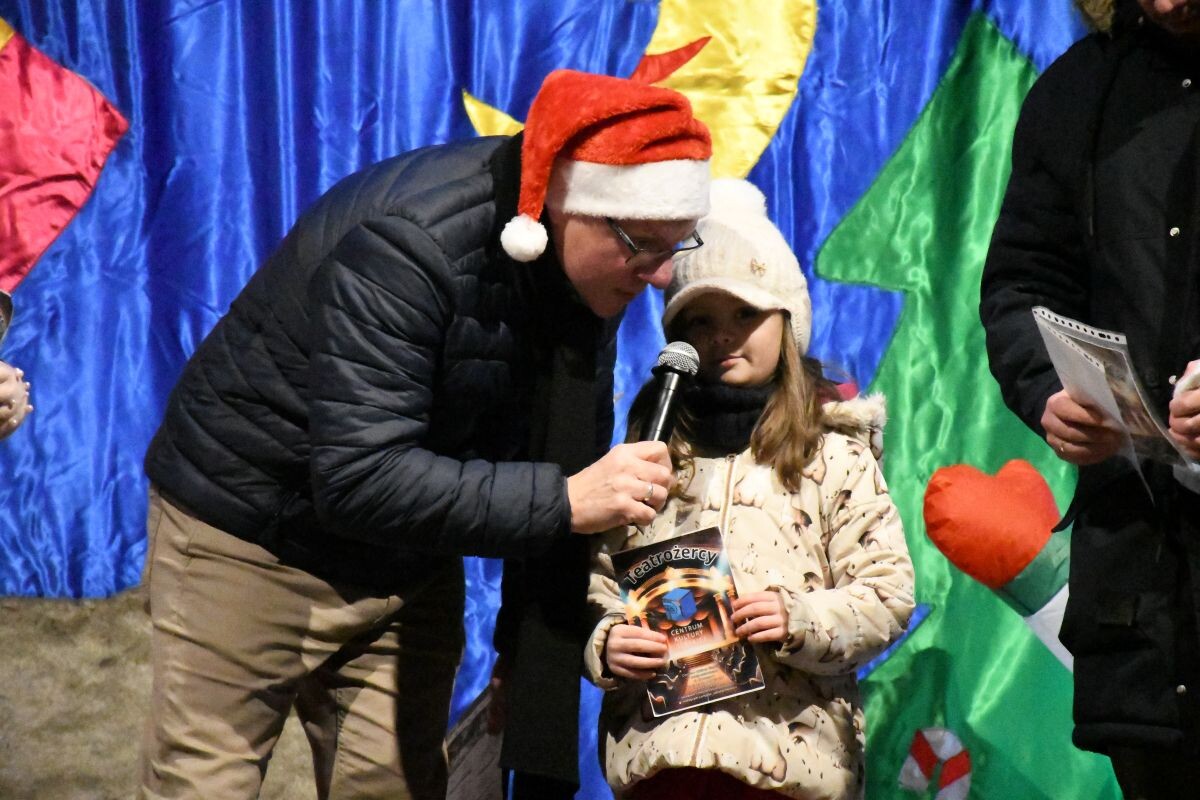 Na Skałce trwa świąteczny jarmark! Za nami miejskie mikołajki!