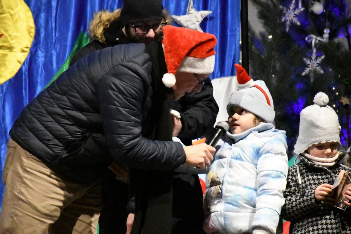 Na Skałce trwa świąteczny jarmark! Za nami miejskie mikołajki!