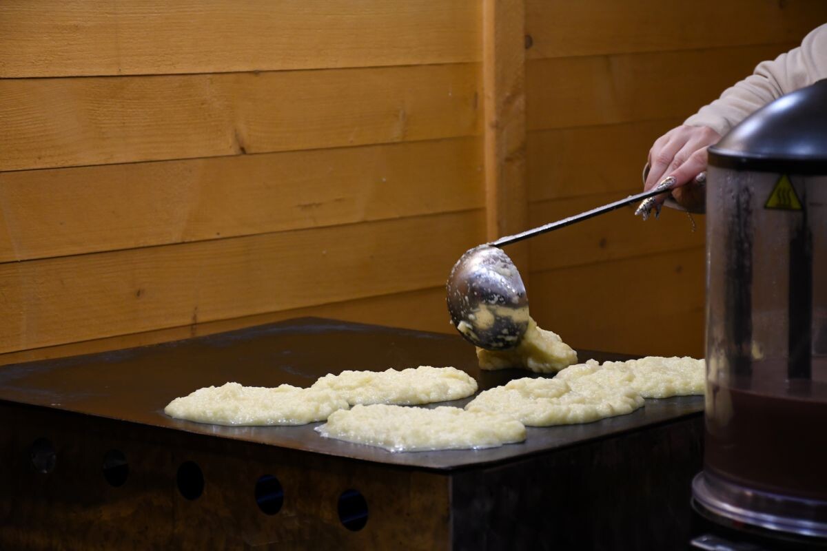 Na Skałce trwa świąteczny jarmark! Za nami miejskie mikołajki!