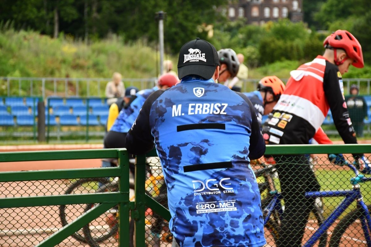 W niedzielne popołudnie, 8 czerwca na miejskim torze odbył się pojedynek pomiędzy Gentlemen Śląskiem Świętochłowice a Aseko Orłem Gniezno. / fot. Dominik Chrobaczek