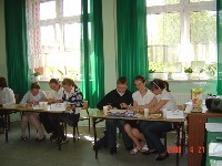 II Regionalny Konkurs Ekologiczny w SP Nr 2