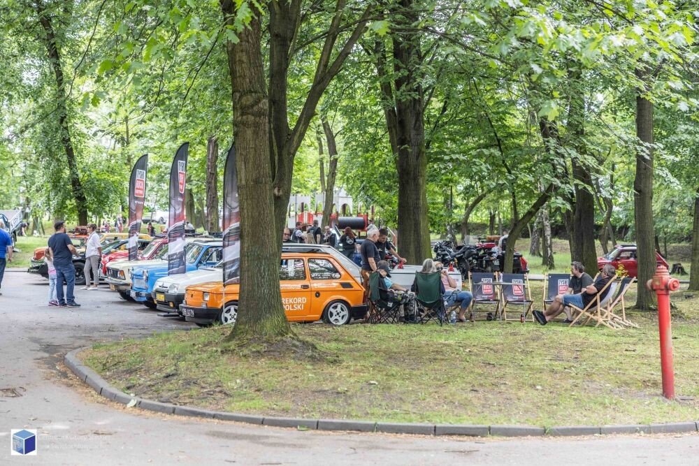 III Motoryzacyjny Festyn Rodzinny/fot. Fotografia Rafał Zduńczyk - CKŚ