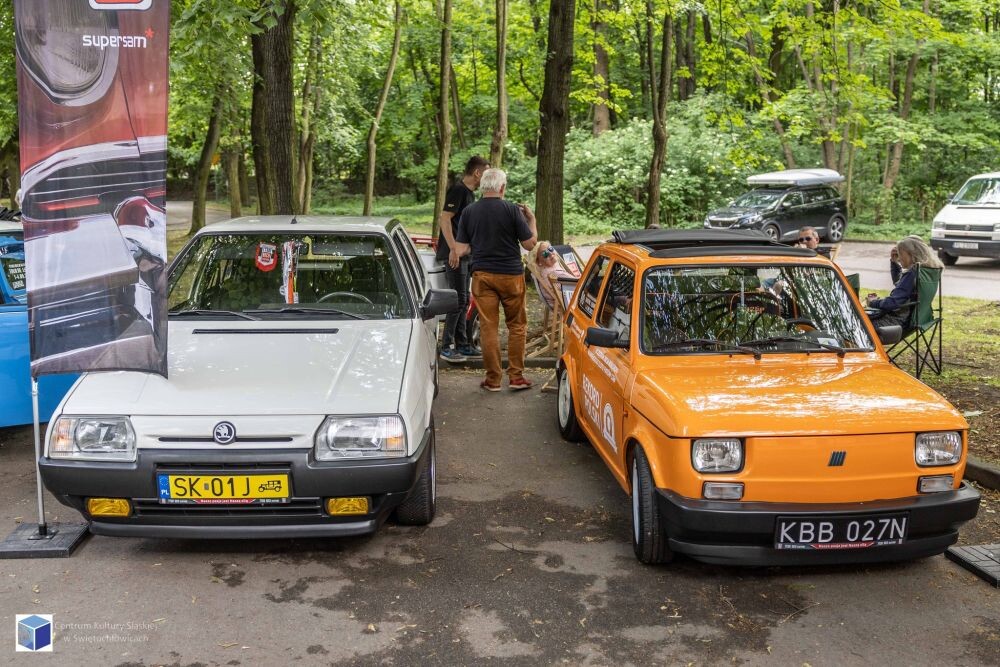 III Motoryzacyjny Festyn Rodzinny/fot. Fotografia Rafał Zduńczyk - CKŚ