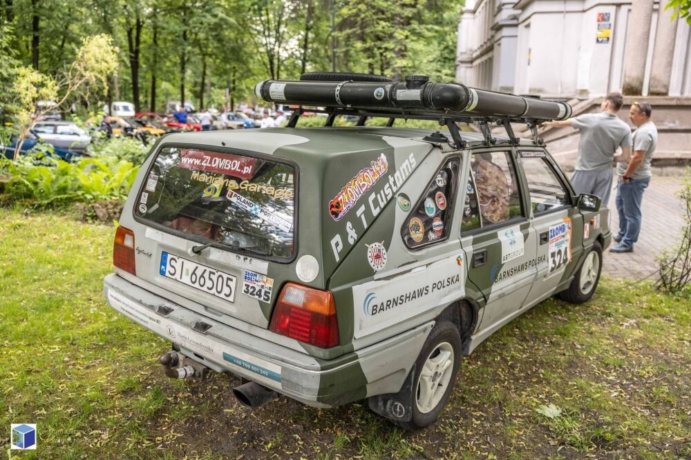 III Motoryzacyjny Festyn Rodzinny/fot. Fotografia Rafał Zduńczyk - CKŚ