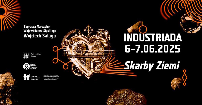 Industriada 2025 w Świętochłowicach! Jakie atrakcje czekają na uczestników?