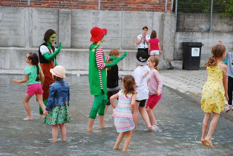 Industriada 2019 dobiega końca. W Świętochłowicach Święto Szlaku Zabytków Techniki celebrowano przy Wieżach KWK Polska oraz w Muzeum Powstań Śląskich. Hitem sobotniego wieczoru okazał się spektakl „Zuzanka i Utopce”.