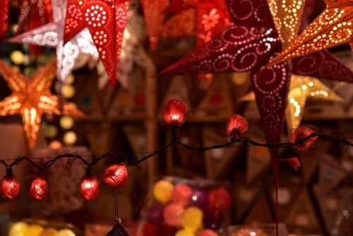 Jarmark Bożonarodzeniowy w Świętochłowicach – OSiR Skałka zaprasza wystawców!