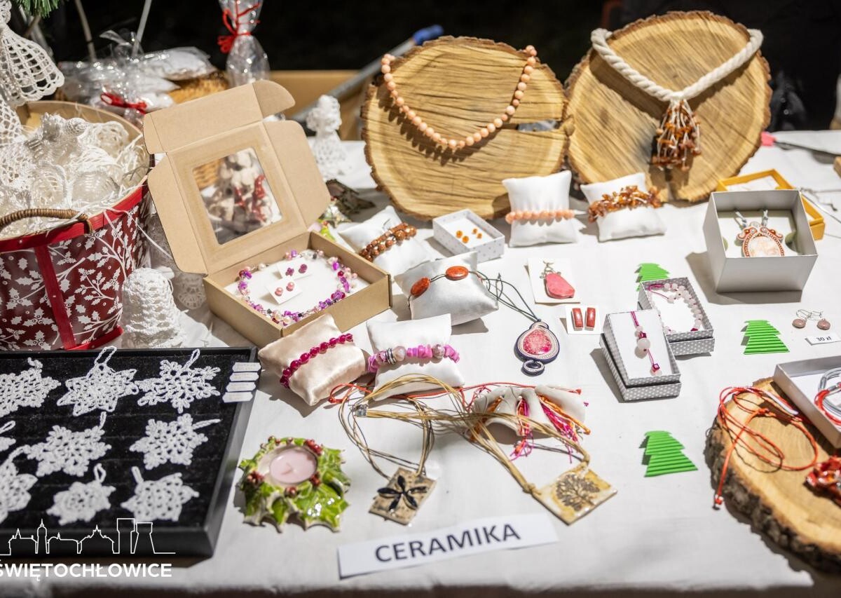 Za nami Jarmark Bożonarodzeniowy w Parku Jordanowskim [ZDJĘCIA] / fot. UM Świętochłowice